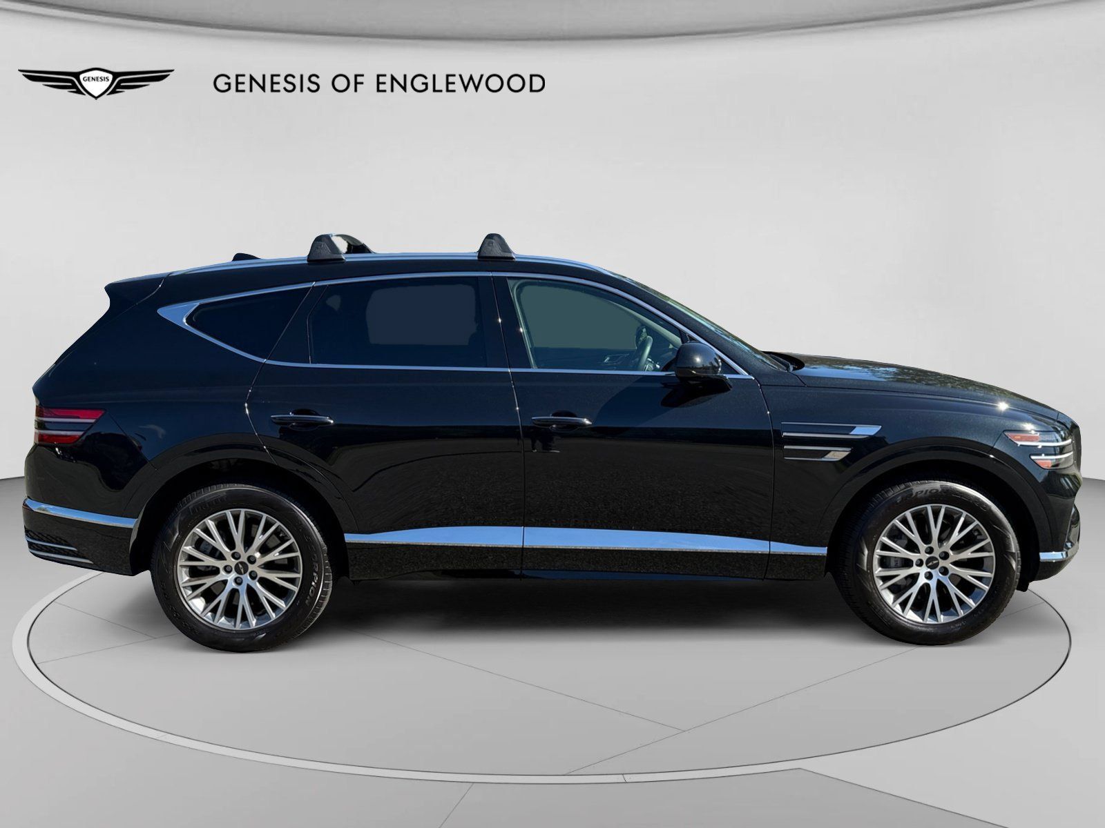 Used 2026 Genesis GV80 2.5T AWD/4WD image 8