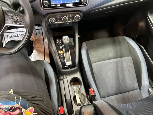 Used 2024 Nissan Versa SV FWD image 15