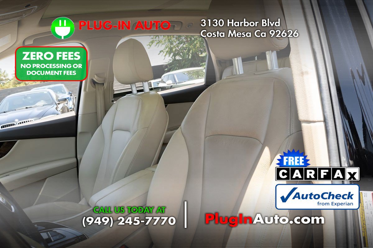 Used 2017 Audi Q7 3.0T Premium Plus w/ Premium Plus Package AWD/4WD image 7
