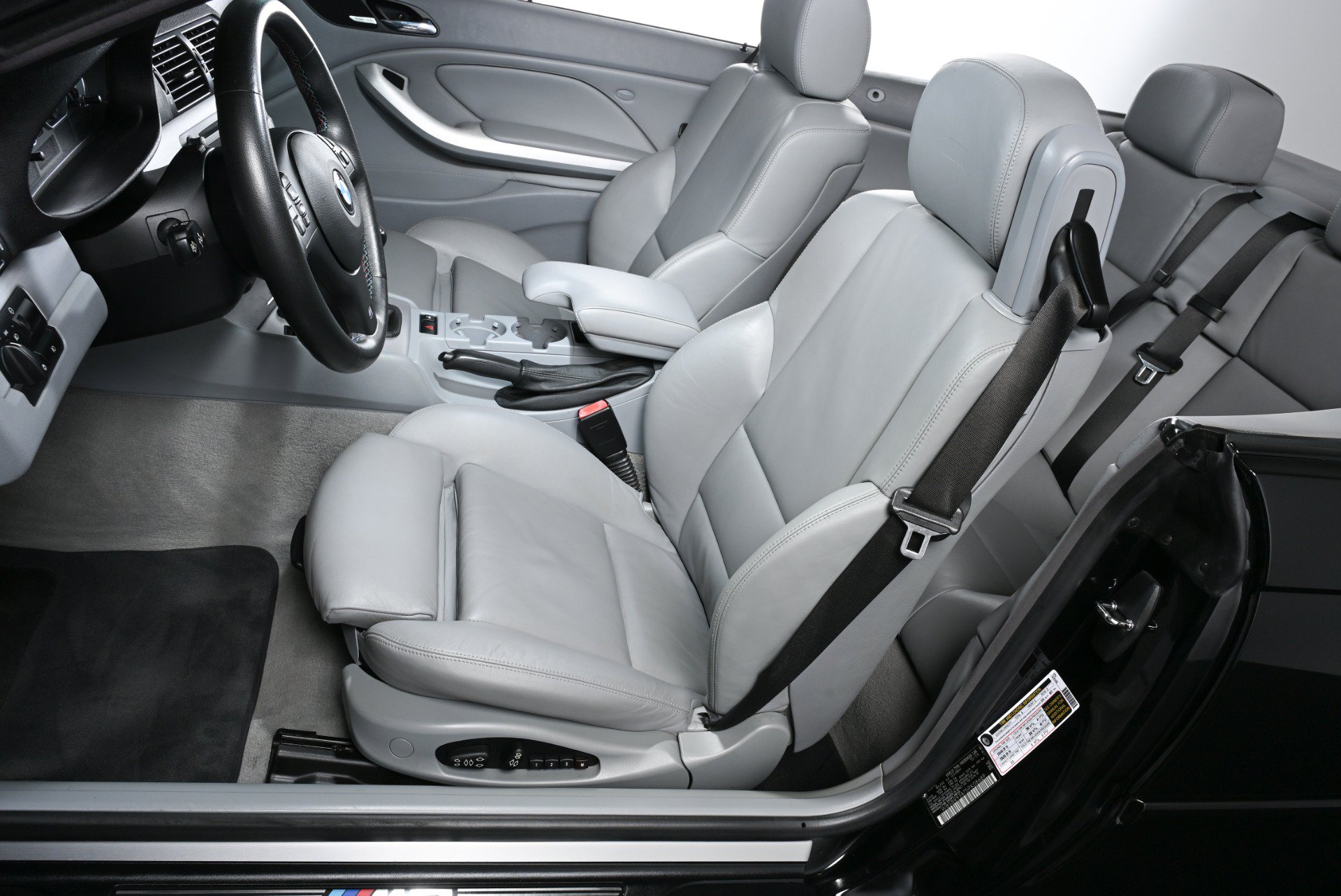Used 2005 BMW M3 Convertible RWD image 14