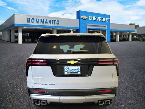 New 2026 Chevrolet Traverse LT w/ LPO, Floor Liner Package image 4