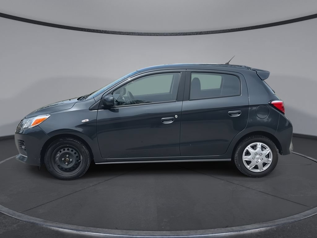 Used 2024 Mitsubishi Mirage ES FWD image 5