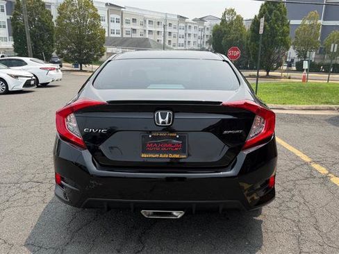 Used 2021 Honda Civic Sport image 10