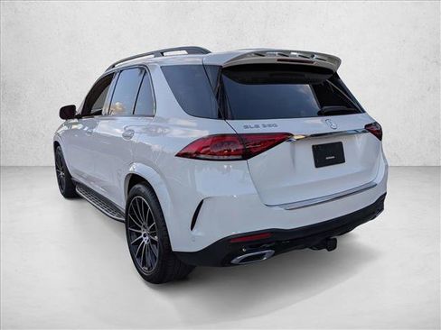 Certified 2023 Mercedes-Benz GLE 350 image 7