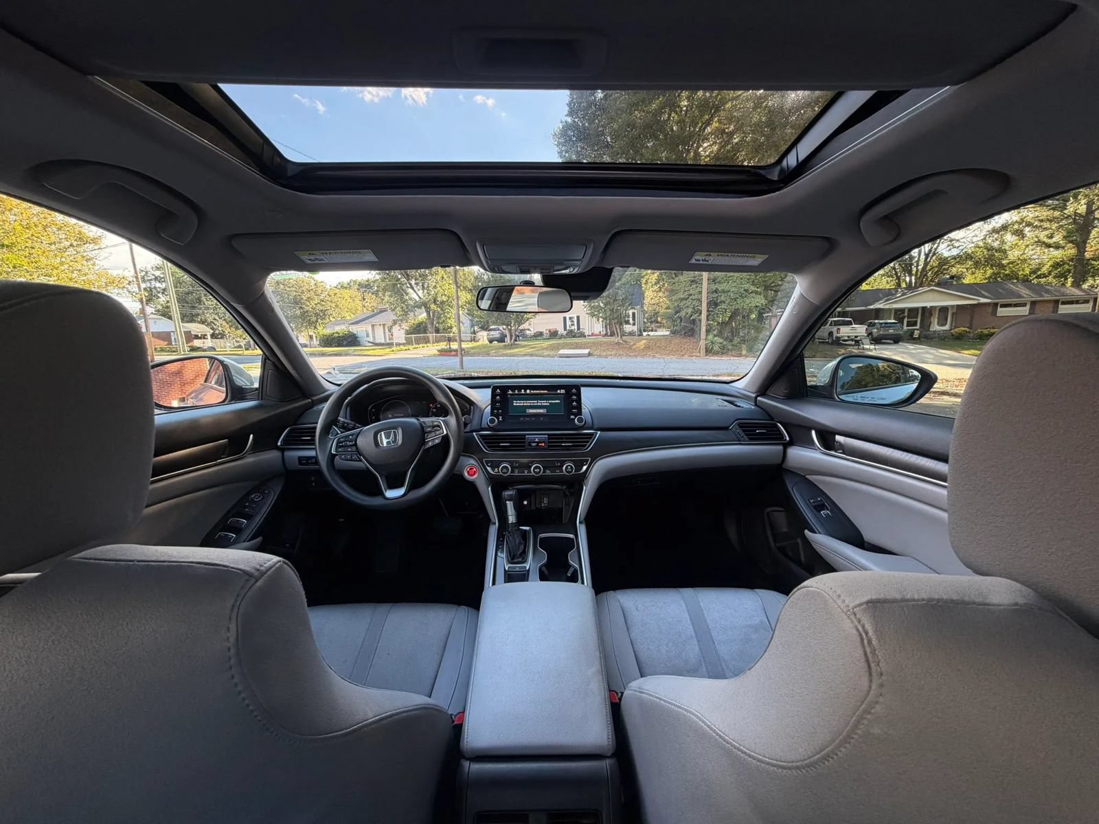 Used 2018 Honda Accord EX image 19