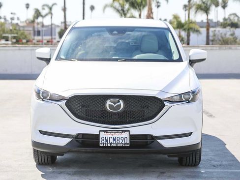Used 2021 MAZDA CX-5 Touring image 3