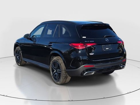 New 2026 Mercedes-Benz GLC 300 4MATIC image 7