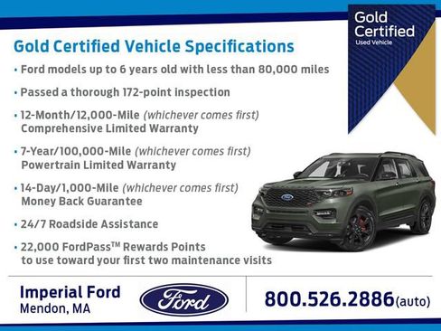 Used 2022 Ford F150 XL w/ Equipment Group 101A High AWD/4WD image 9