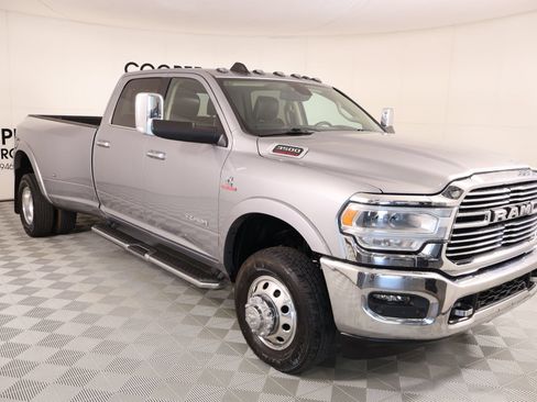 Used 2022 RAM 3500 Laramie AWD/4WD image 1
