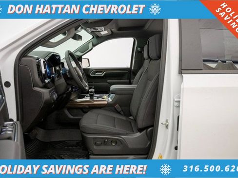 New 2026 Chevrolet Silverado 1500 RST w/ True North Edition Plus image 5