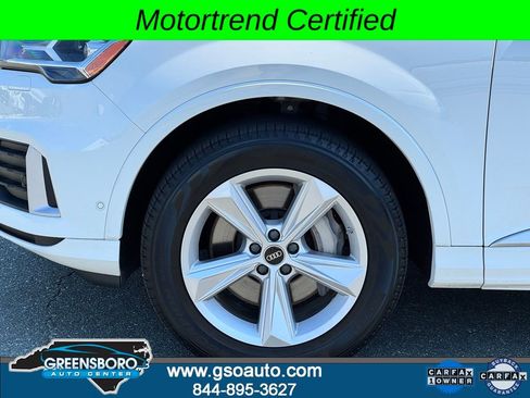 Used 2022 Audi Q7 2.0T Premium w/ Convenience Package image 37