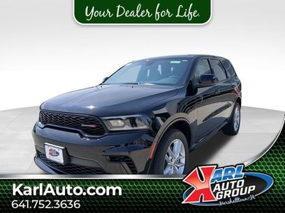 New 2026 Dodge Durango GT w/ Trailer Tow Group IV