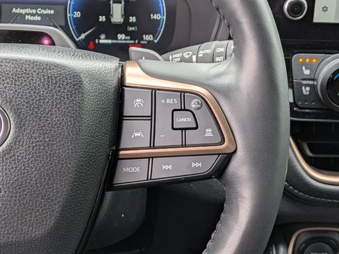 Certified 2025 Toyota Grand Highlander Hybrid MAX Platinum image 33