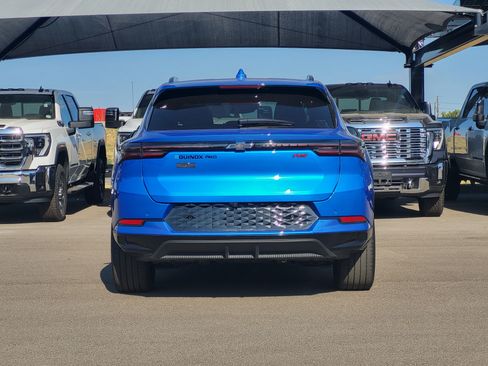Used 2025 Chevrolet Equinox EV RS AWD/4WD image 6