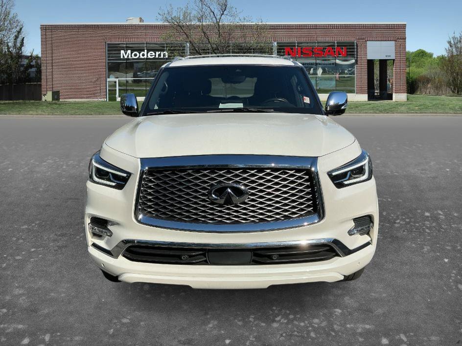 Used 2022 INFINITI QX80 Sensory w/ Cargo Package AWD/4WD image 6