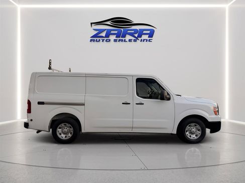 Used 2012 Nissan NV 2500 S w/ Side Curtain Airbag Pkg image 7