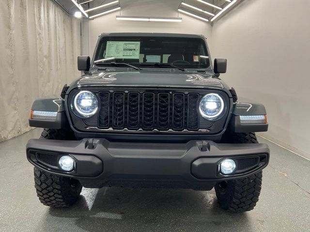 New 2026 Jeep Gladiator Mojave AWD/4WD image 3