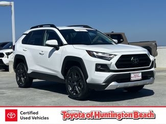 Certified 2024 Toyota RAV4 Adventure AWD/4WD video 1