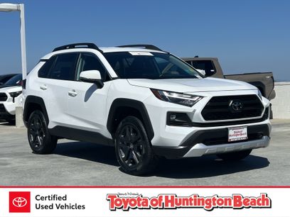 Certified 2024 Toyota RAV4 Adventure