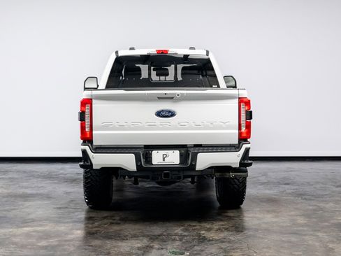 Used 2024 Ford F350 Lariat w/ Lariat Ultimate Package image 18