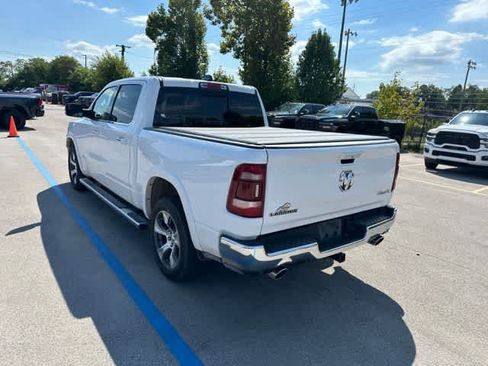 Certified 2022 RAM 1500 Laramie AWD/4WD image 16