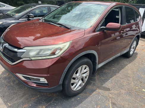 Used 2015 Honda CR-V EX image 3