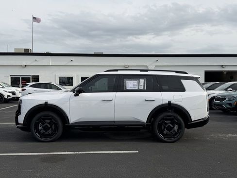 New 2027 Kia Telluride SX X-Line AWD/4WD image 7