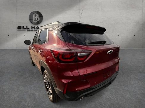 Used 2025 Chevrolet TrailBlazer RS w/ Convenience Package image 6