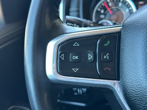 Used 2022 RAM 1500 Laramie AWD/4WD image 34