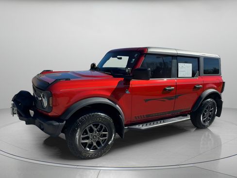 Certified 2024 Ford Bronco Black Diamond image 13