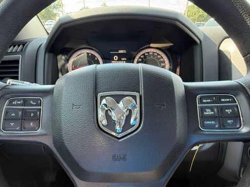 Used 2017 RAM 1500 Tradesman w/ Popular Equipment Group RWD image 13