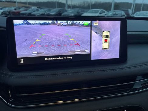 Used 2023 INFINITI QX60 Luxe w/ Cargo Package image 23