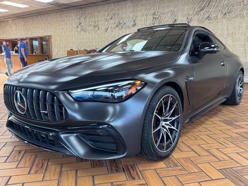 Used 2024 Mercedes-Benz CLE 53 AMG 4MATIC image 4