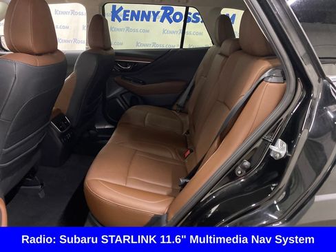 Certified 2024 Subaru Outback Touring AWD/4WD image 14