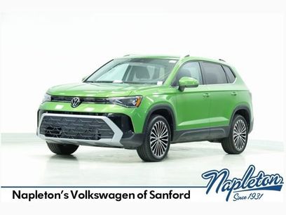 New 2025 Volkswagen Taos SE