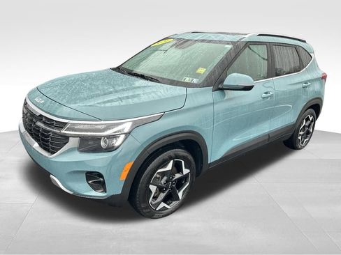 Used 2024 Kia Seltos EX image 1