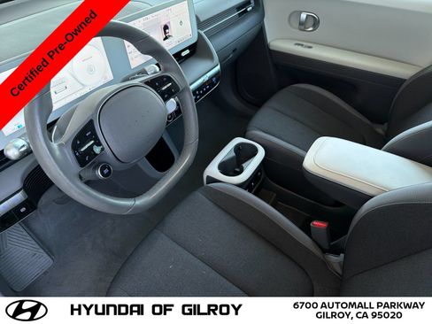 Certified 2024 Hyundai Ioniq 5 SEL RWD image 11