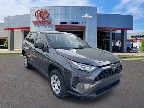 Used 2024 Toyota RAV4 LE image 1
