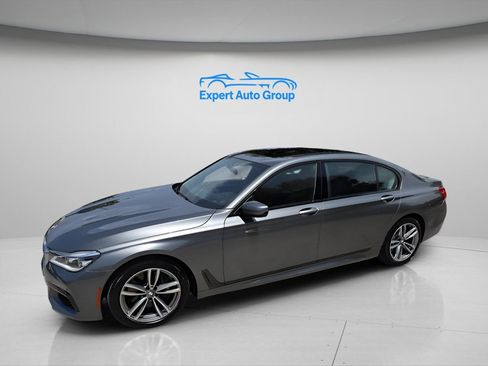 Used 2016 BMW 750i xDrive AWD/4WD image 39