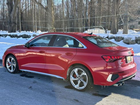Used 2023 Audi S3 Premium Plus w/ Premium Plus Package image 15