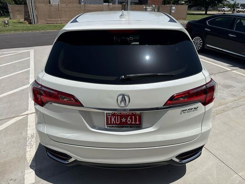 Used 2016 Acura RDX FWD w/ Technology Package image 12