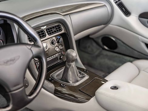 Used 2002 Aston Martin DB7 Vantage image 21