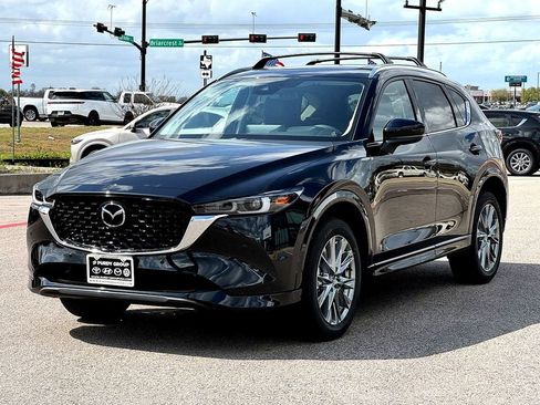 New 2025 MAZDA CX-5 AWD 2.5 S image 4