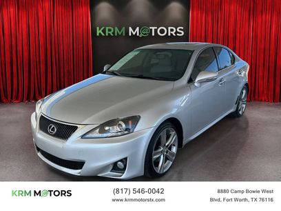 Used 2013 Lexus IS 250