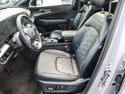 Used 2024 Kia Sportage X-Line w/ X-Line Premium Package AWD/4WD image 9