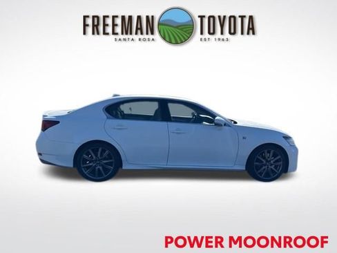 Used 2015 Lexus GS 350 w/ F Sport Package image 4