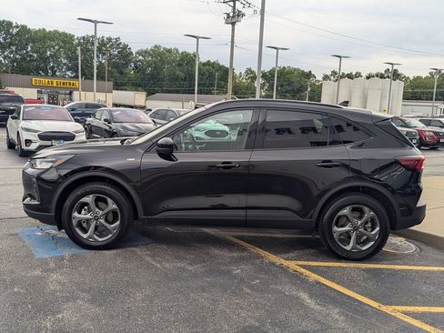 Used 2025 Ford Escape ST-Line Select AWD/4WD image 6