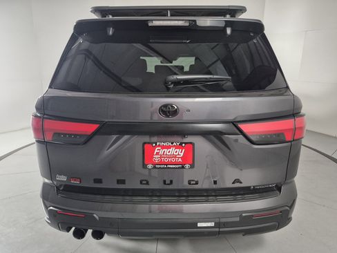 New 2026 Toyota Sequoia 4WD image 13
