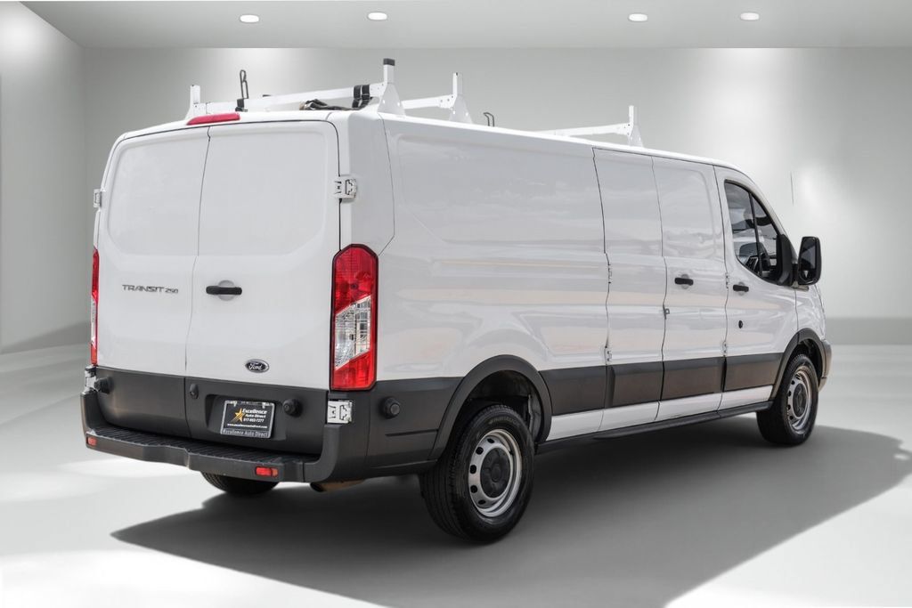 Used 2017 Ford Transit 250 148 Low Roof RWD image 6