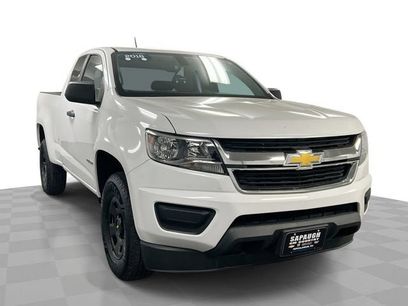 Used 2018 Chevrolet Colorado W/T w/ WT Convenience Package